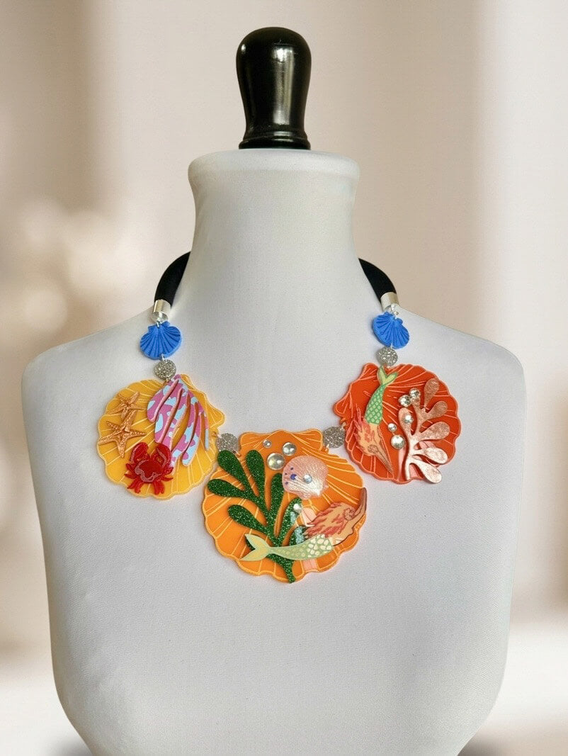 Collar Trinidad