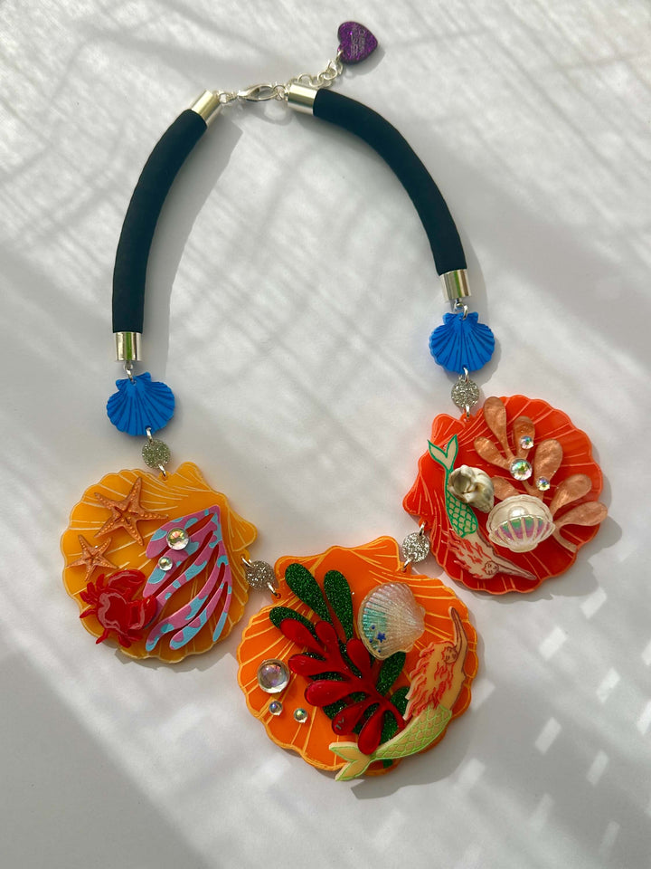 Collar Trinidad