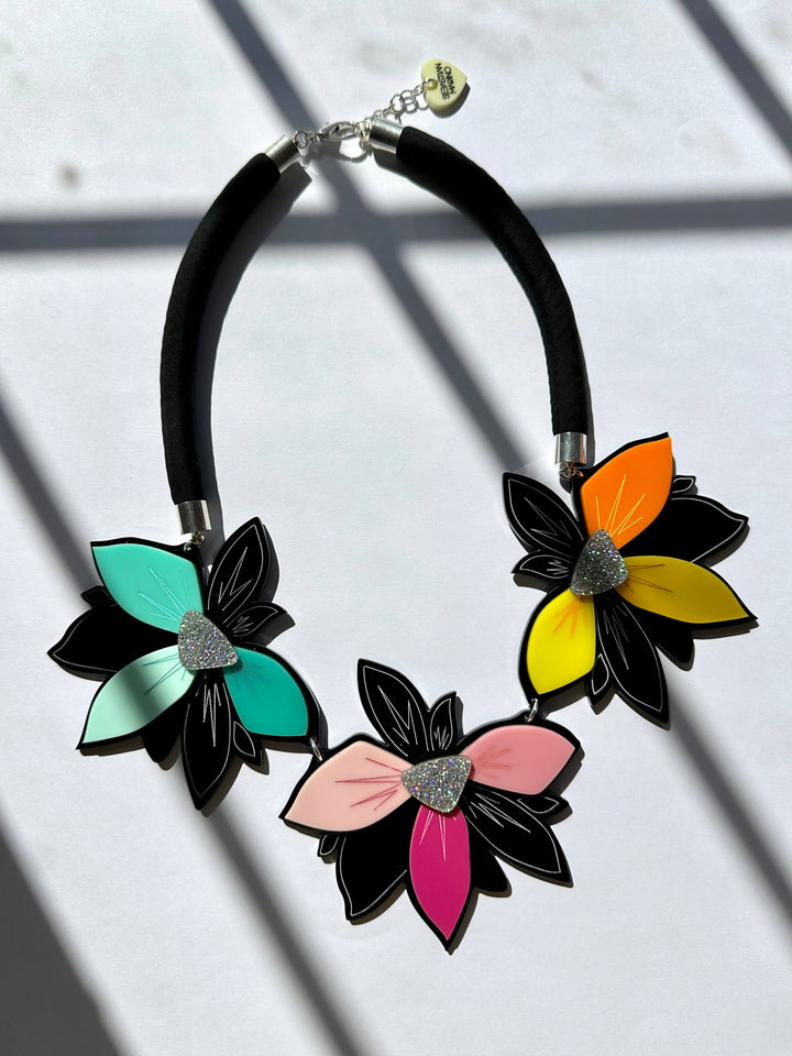 Collar Trioflor