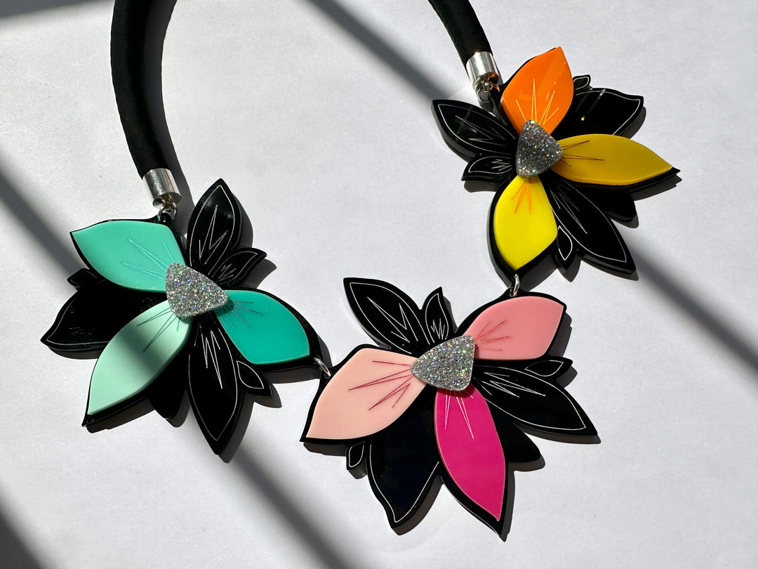Collar Trioflor