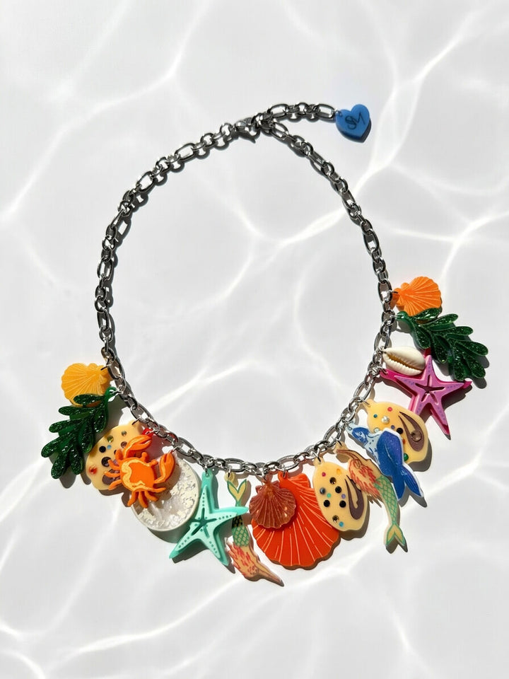Collar Tyla Plata