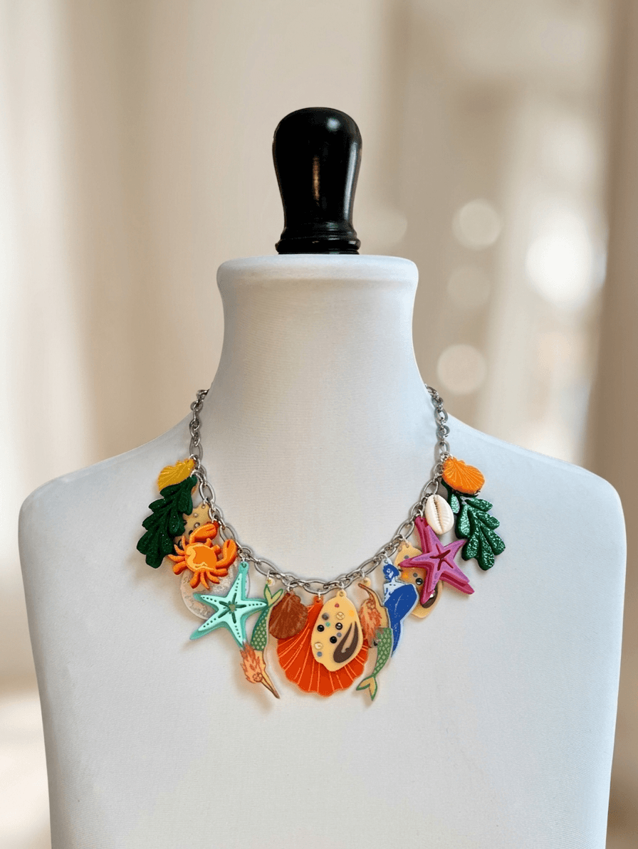 Collar Tyla Plata