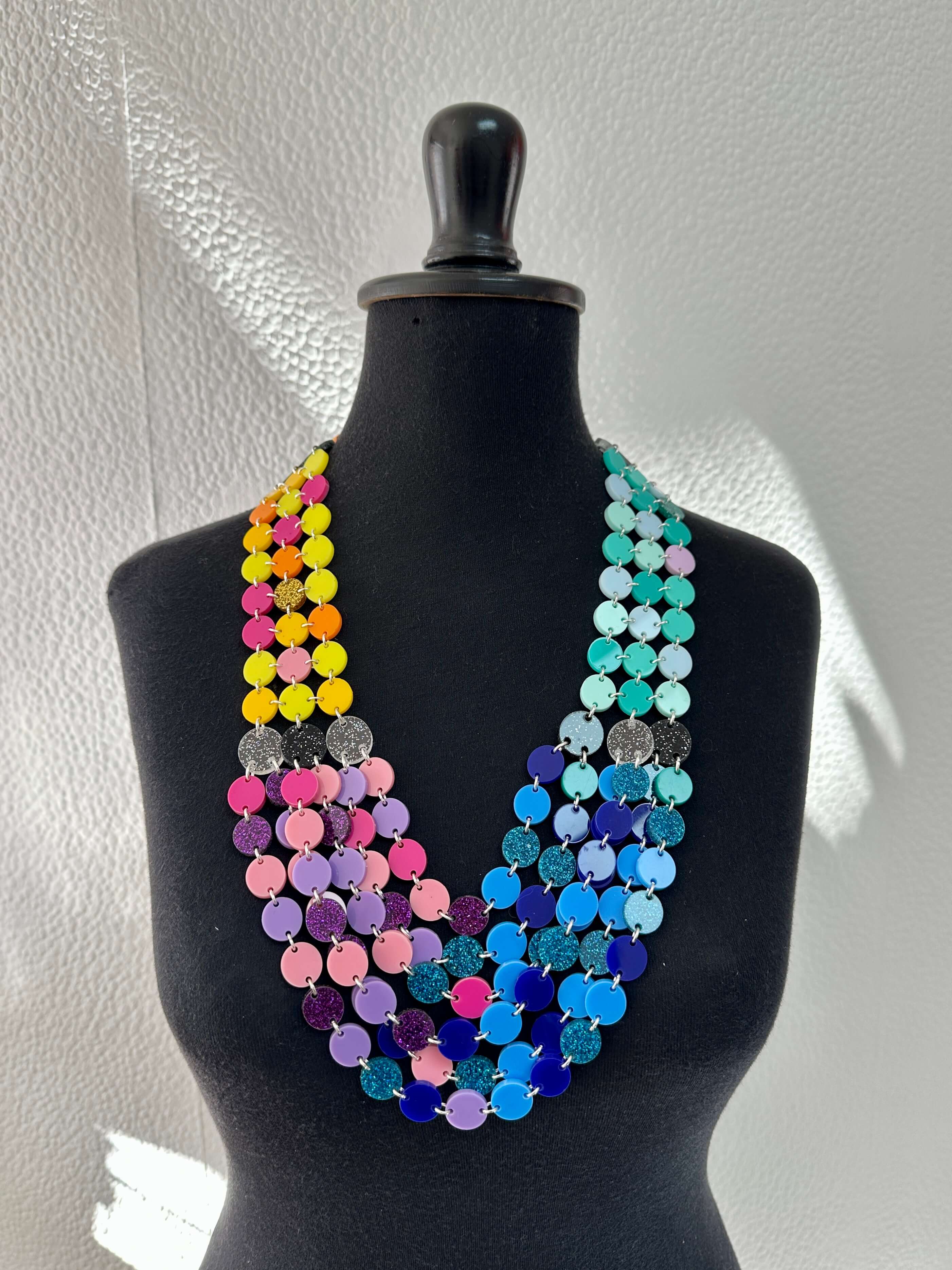Collar Cleopatra Primavera