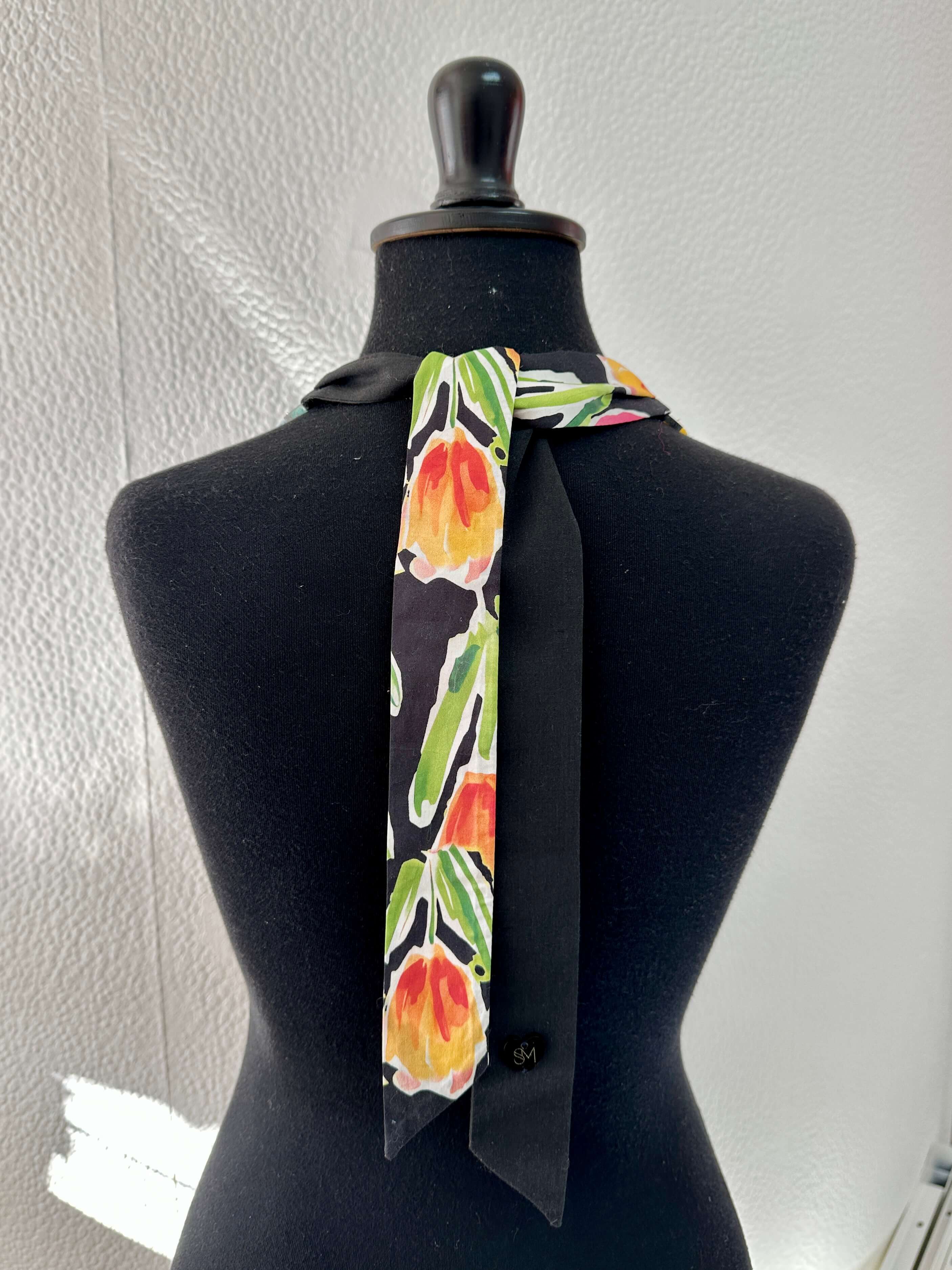 Collar Cleopatra Primavera