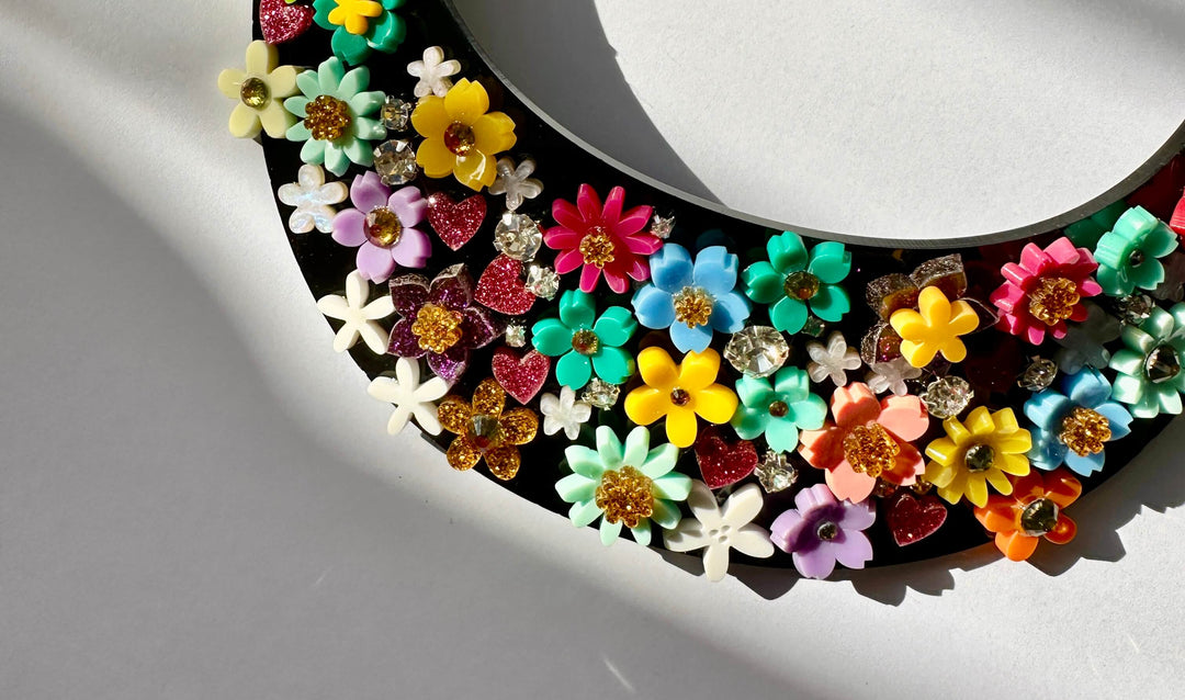 Collar Jardín