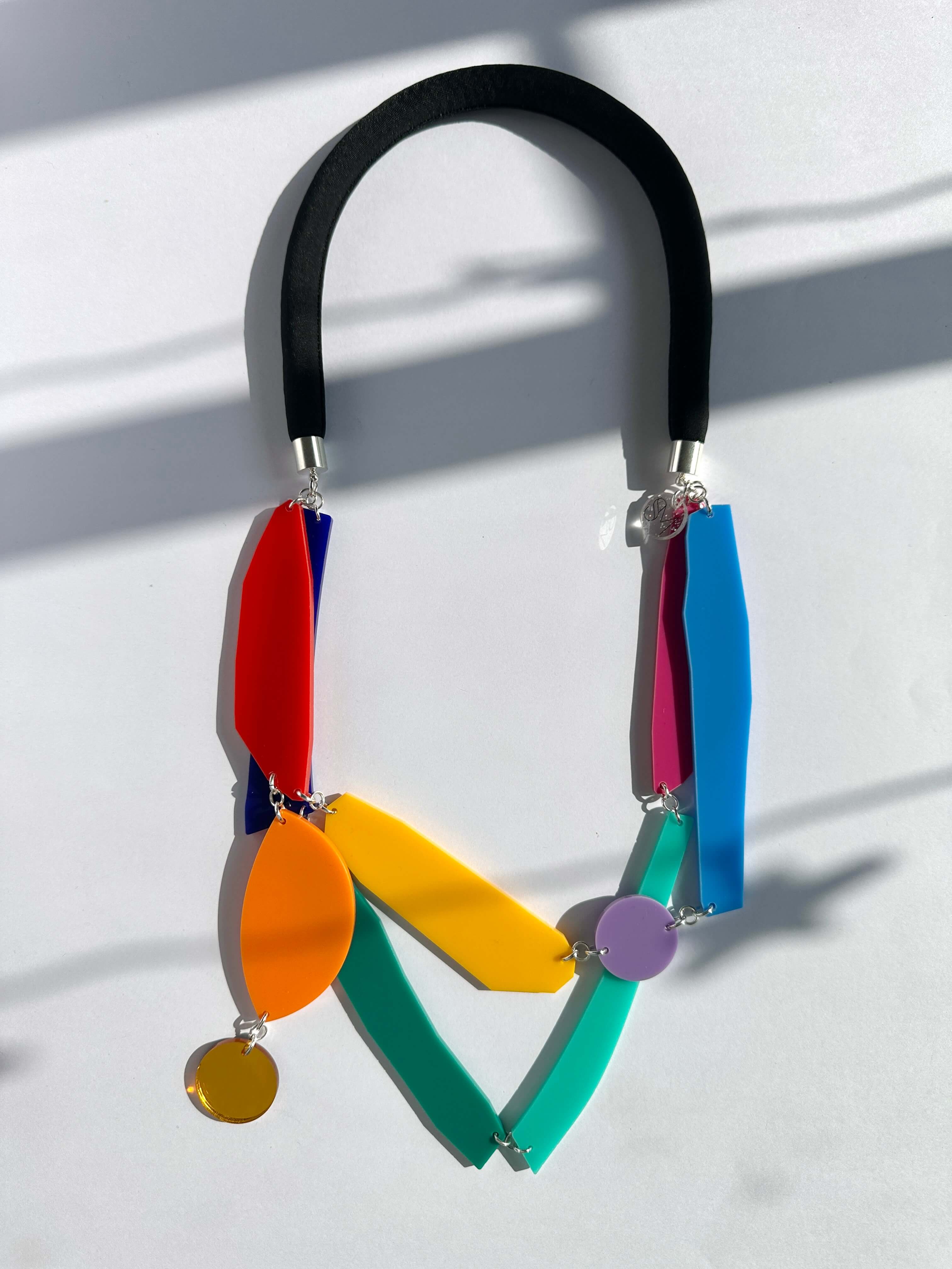 Collar Arquitecta