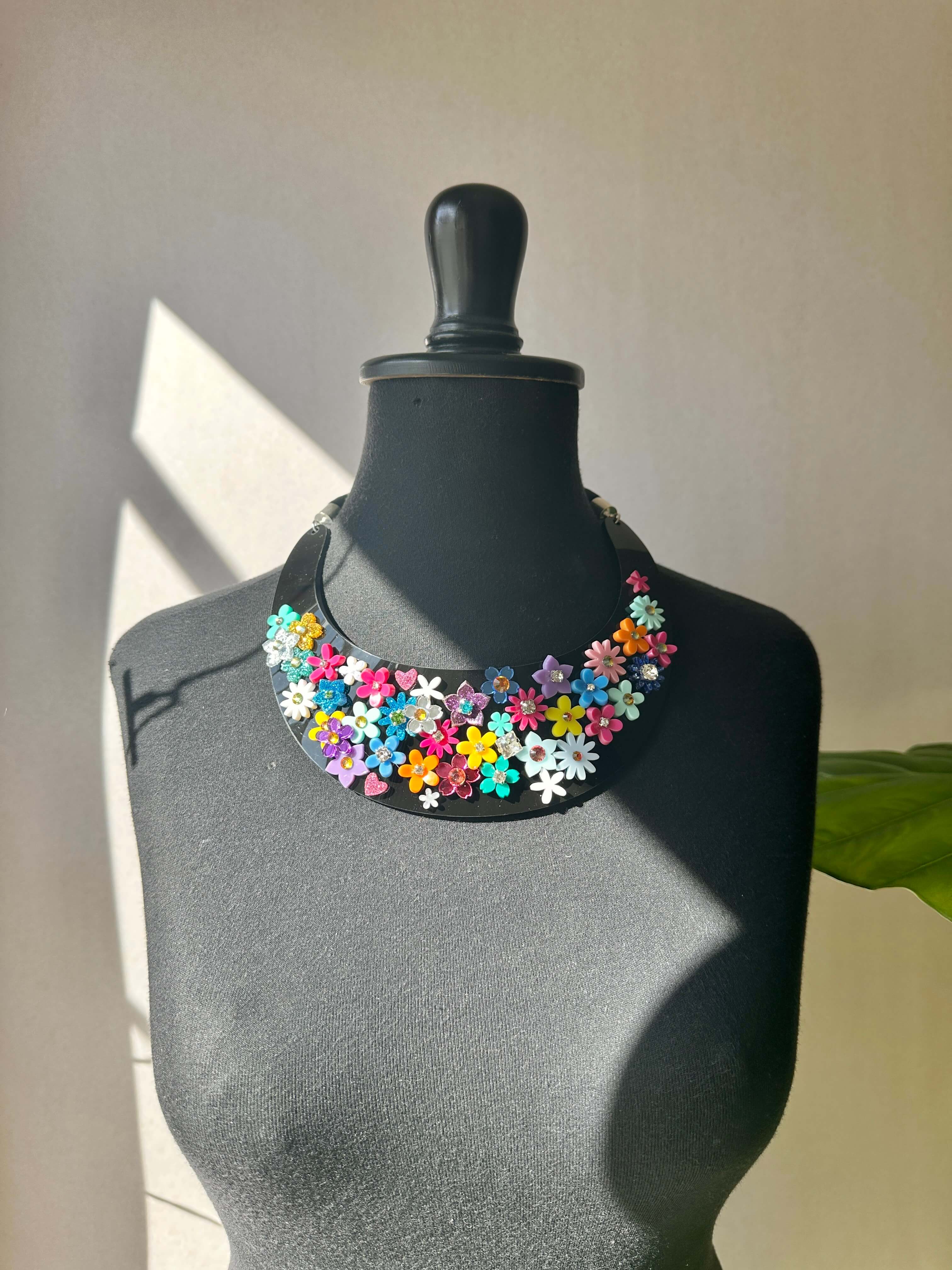 Collar Jardín