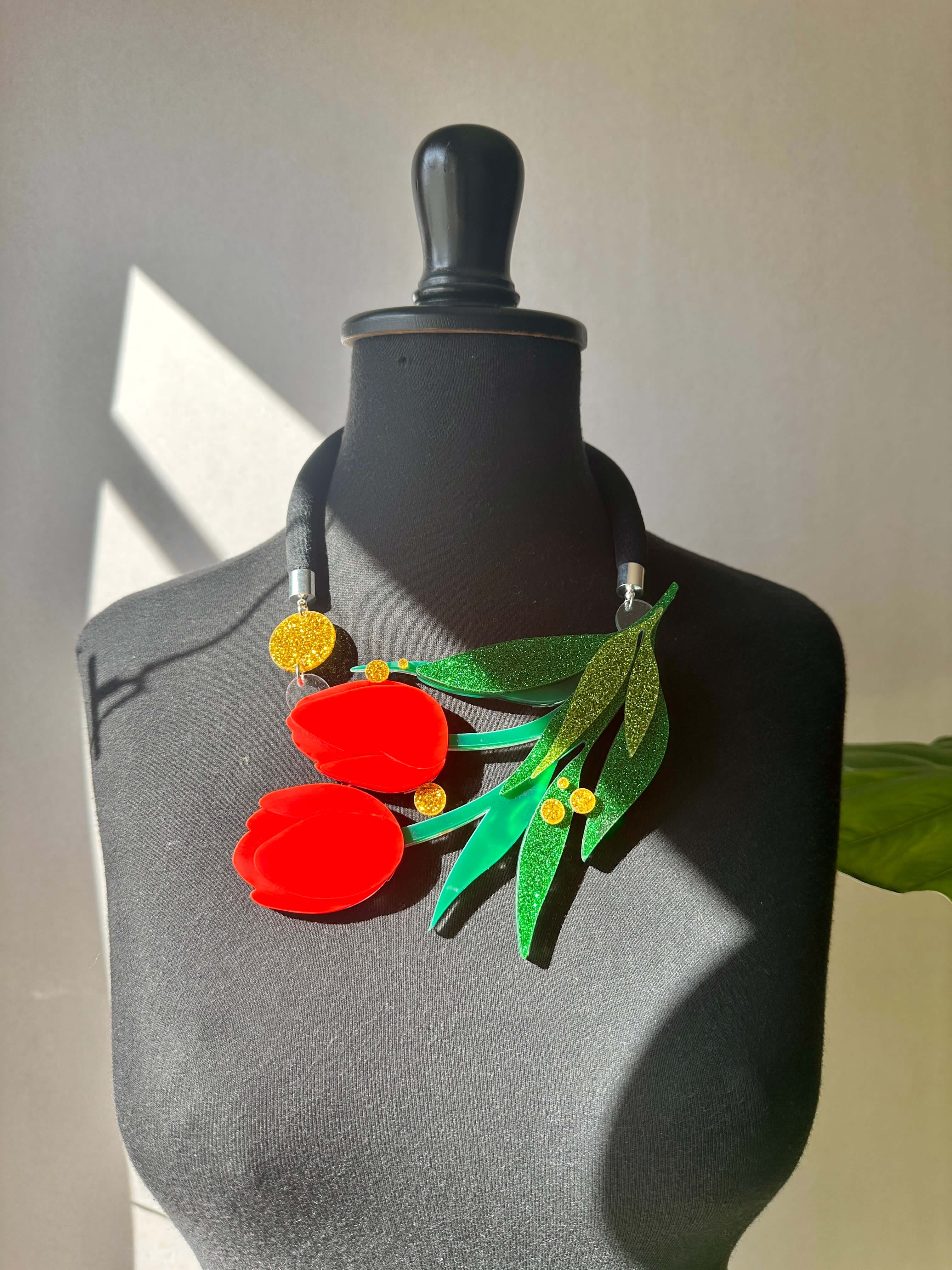 Collar Tulipán