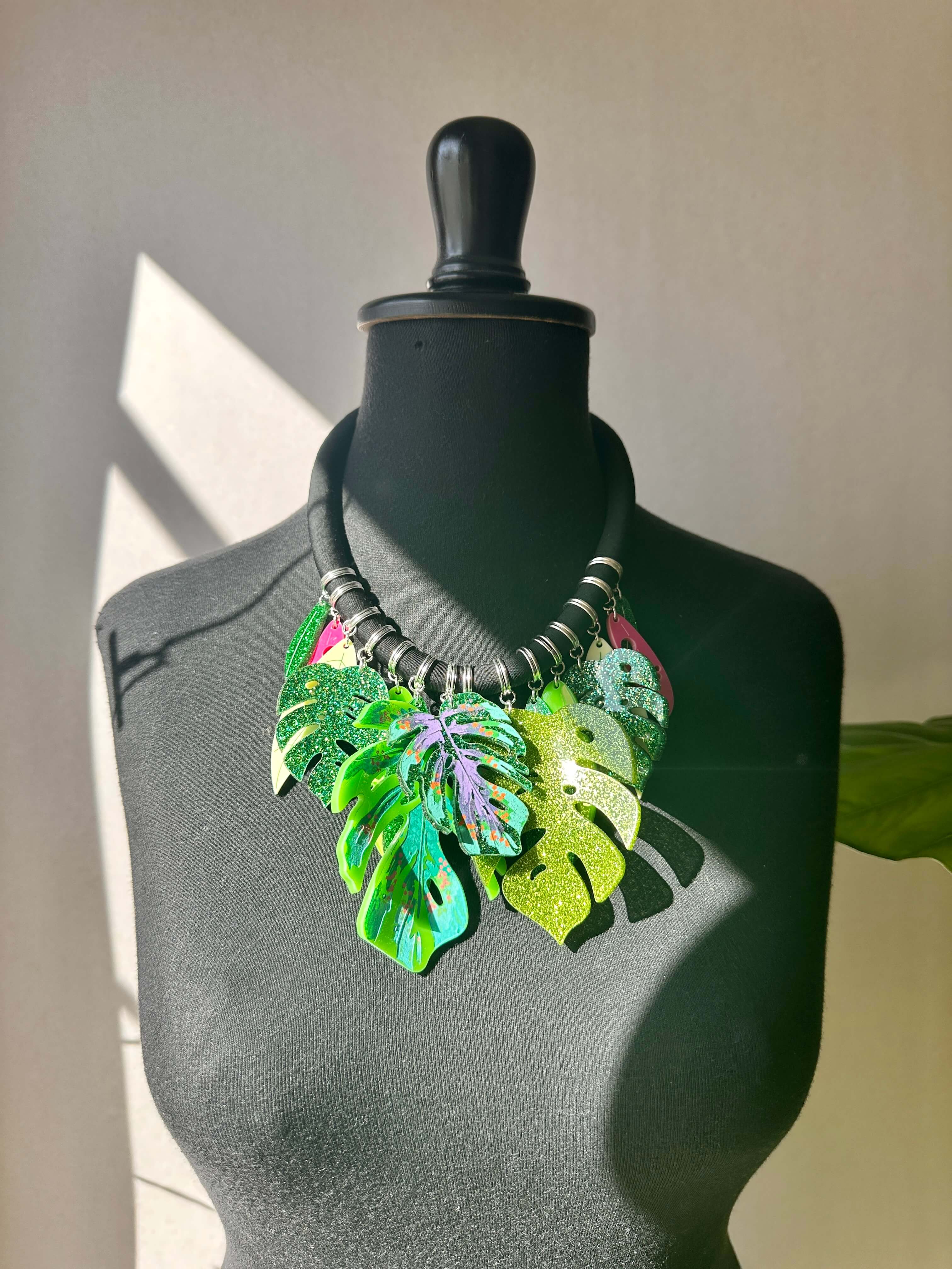 Collar Jungla