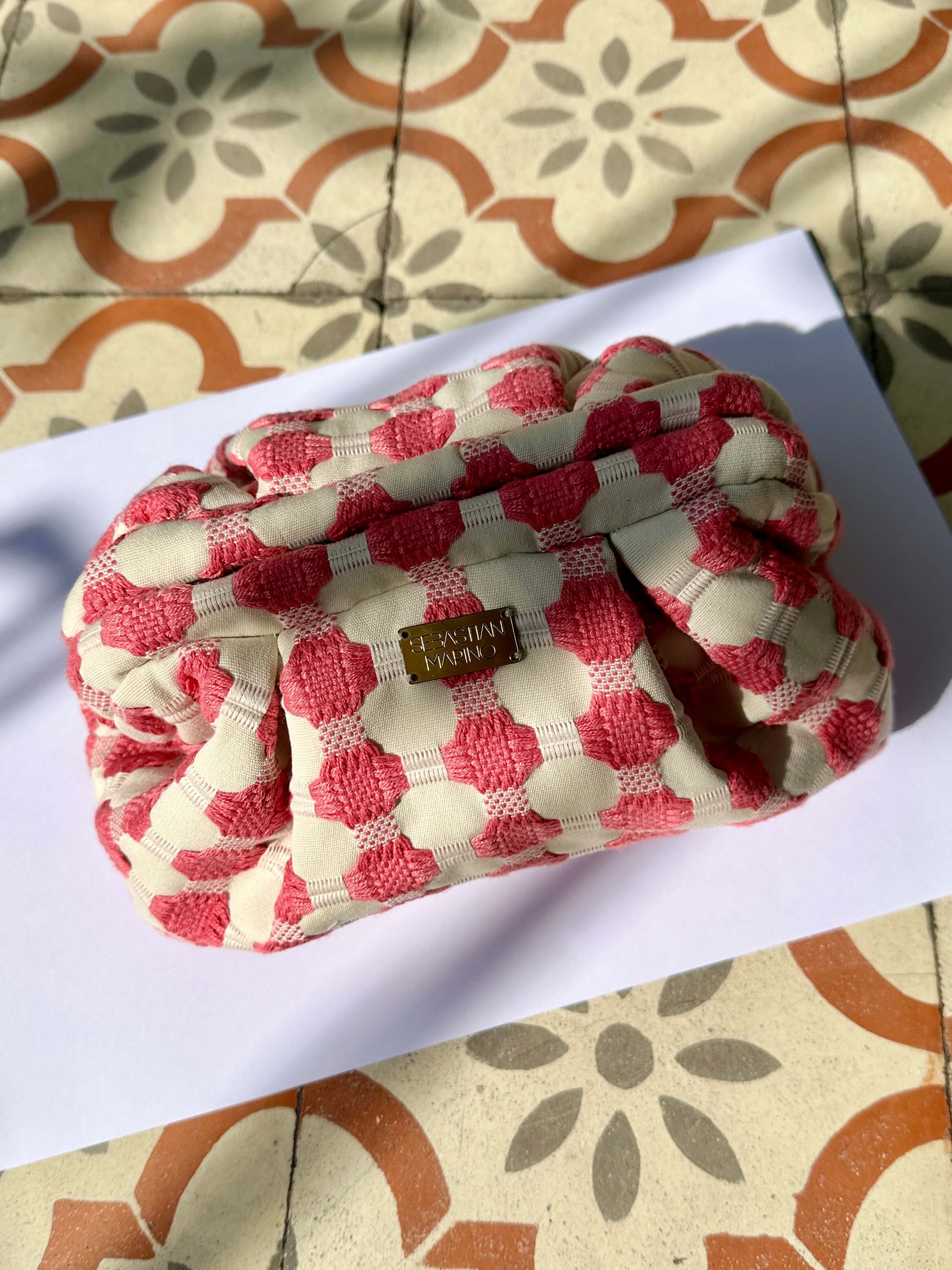Bolso Jacinta Tapestry
