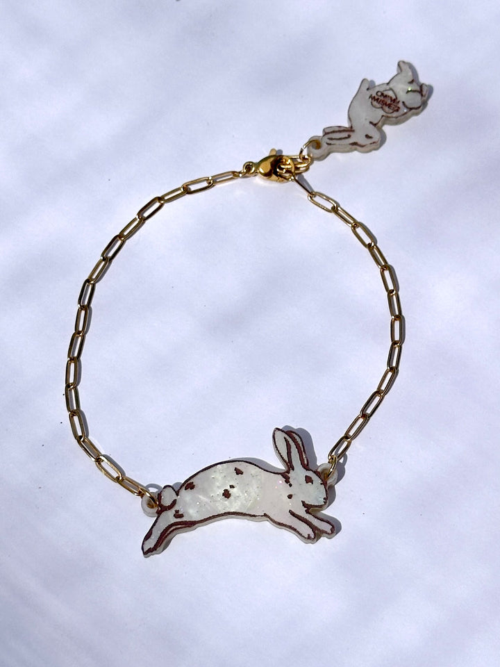 Pulsera Bunny Doré
