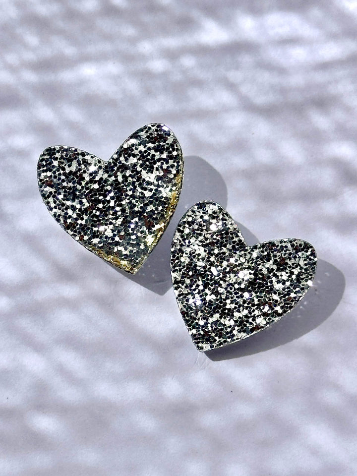 Aros Minnie Glitter