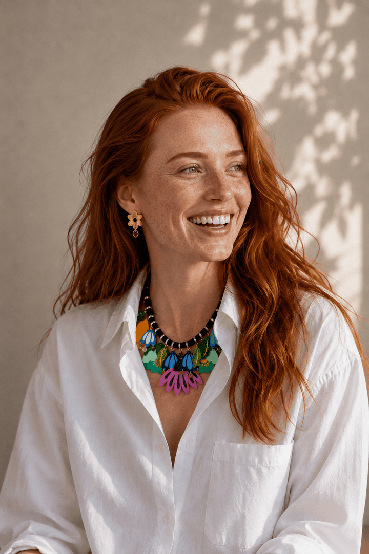 Collar Floralia